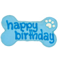 blue birthday bones for dogs
