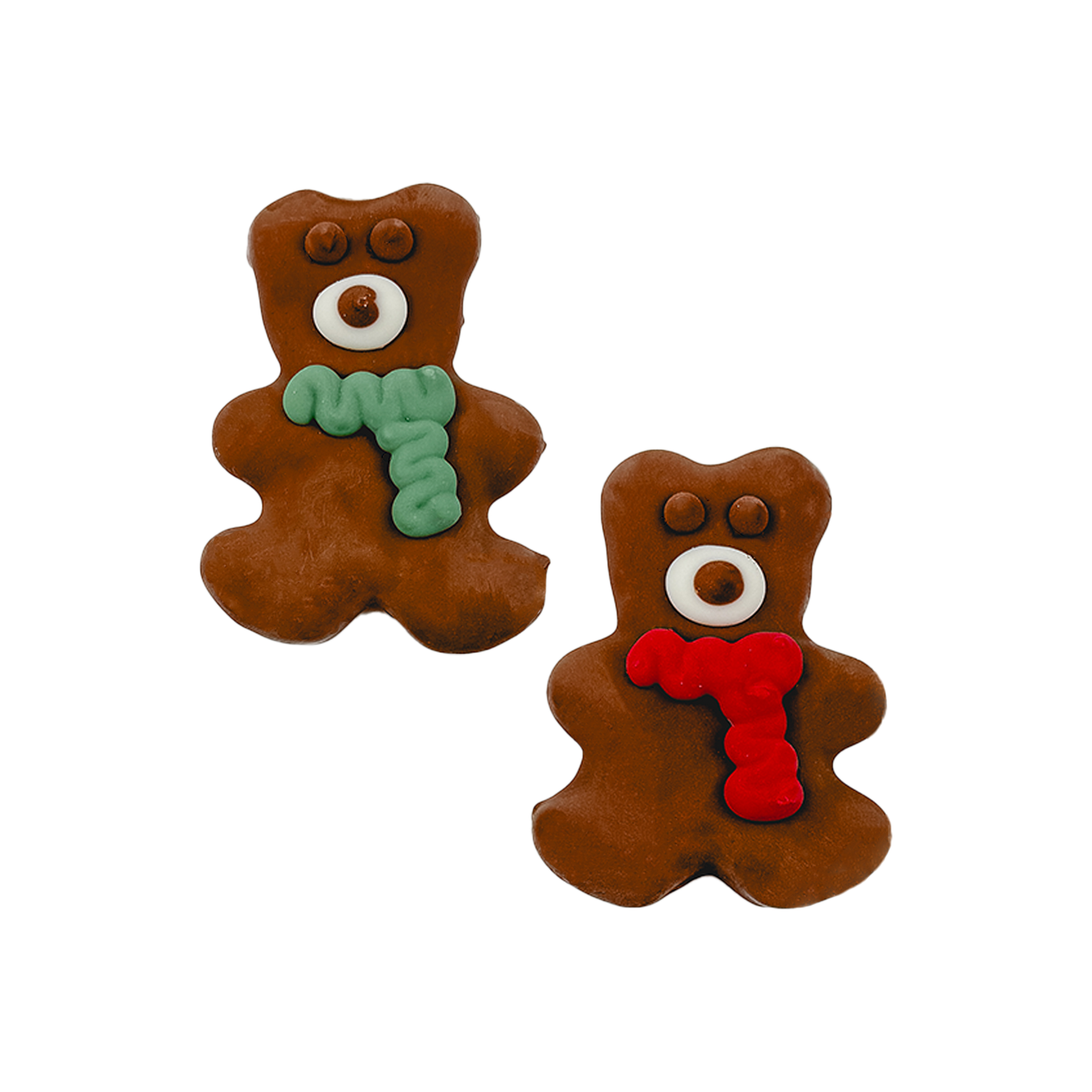 Bundled Up Bears | Winter Wonderland
