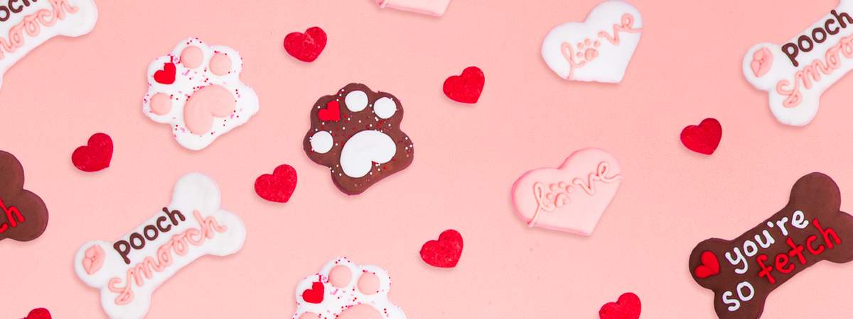 Bosco and Roxy's Gourmet Dog Cookies