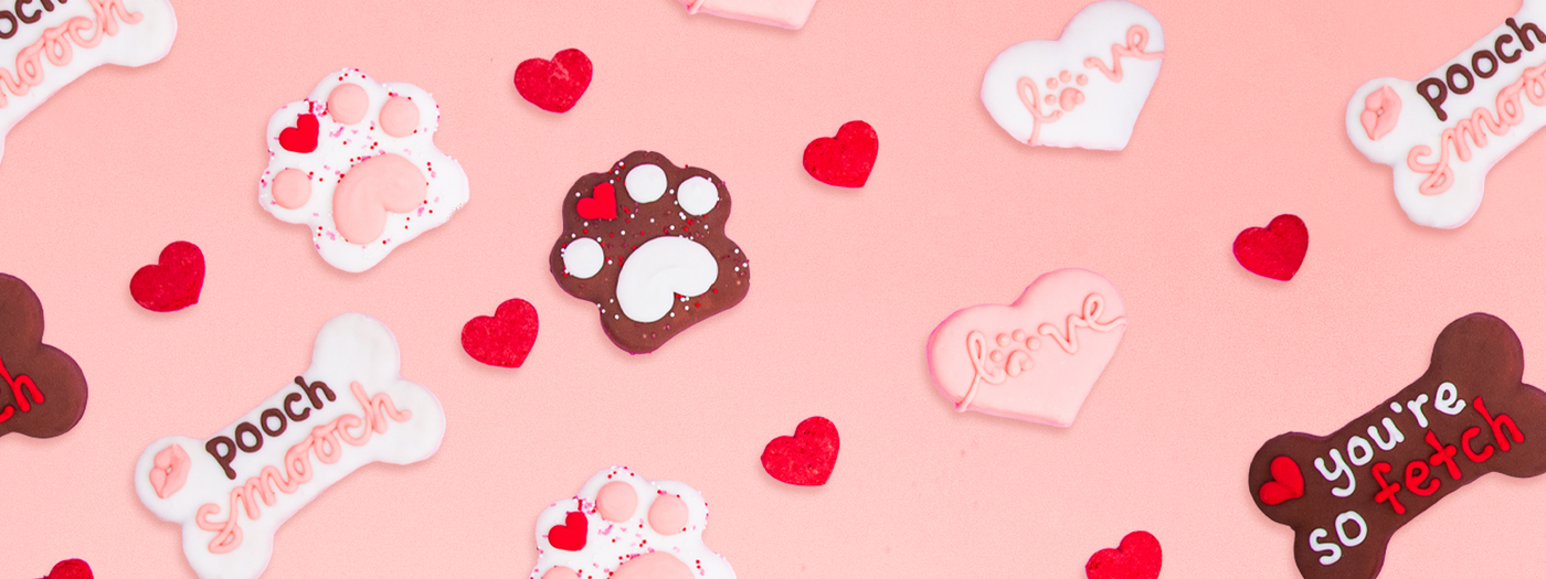 Bosco and Roxy's Gourmet Dog Cookies