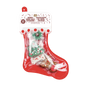 Merry Chew-mas Stocking | Christmas Pre-Packaged