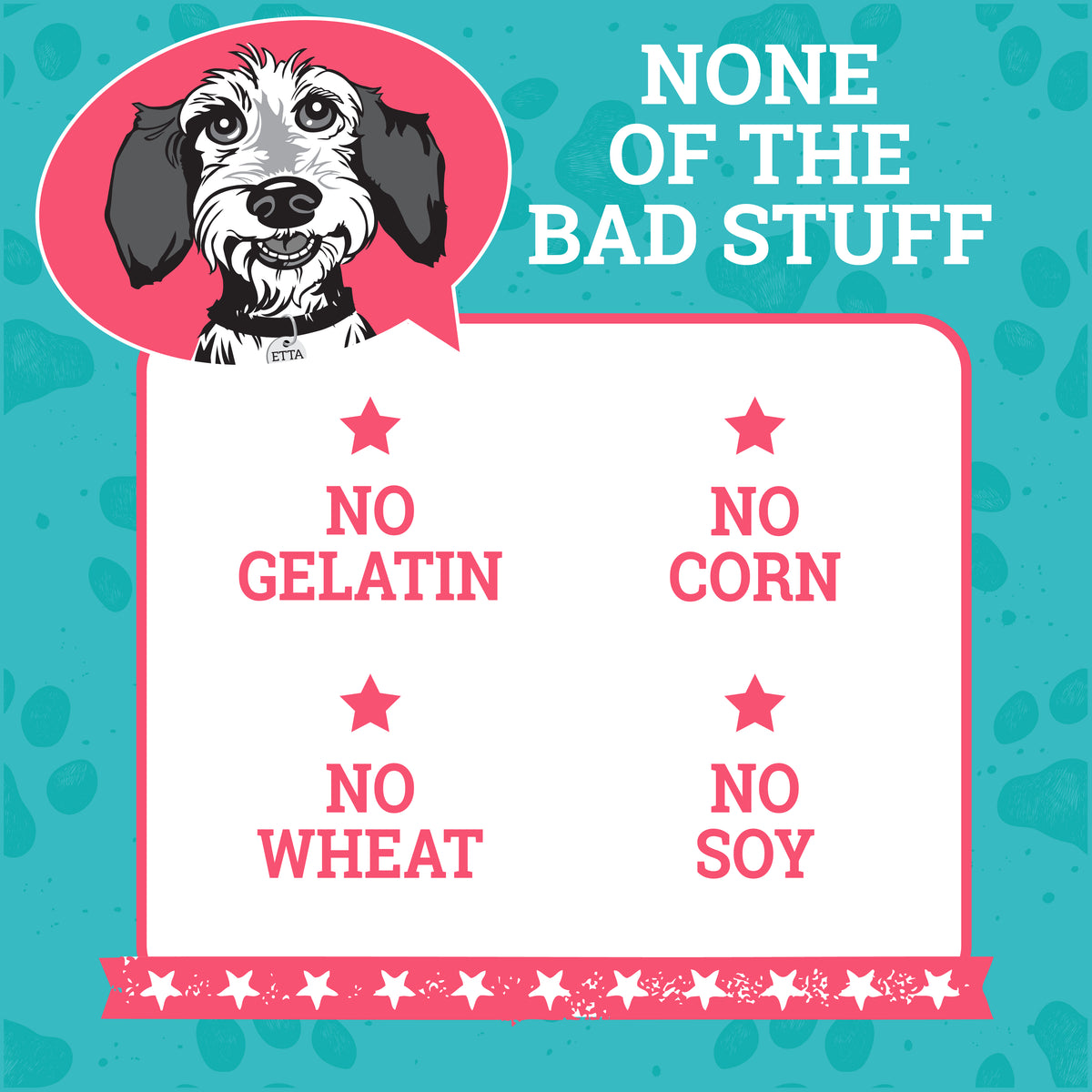 Bacon | Sit! Training Treats 6oz