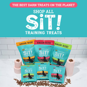 Bacon | Sit! Training Treats 6oz