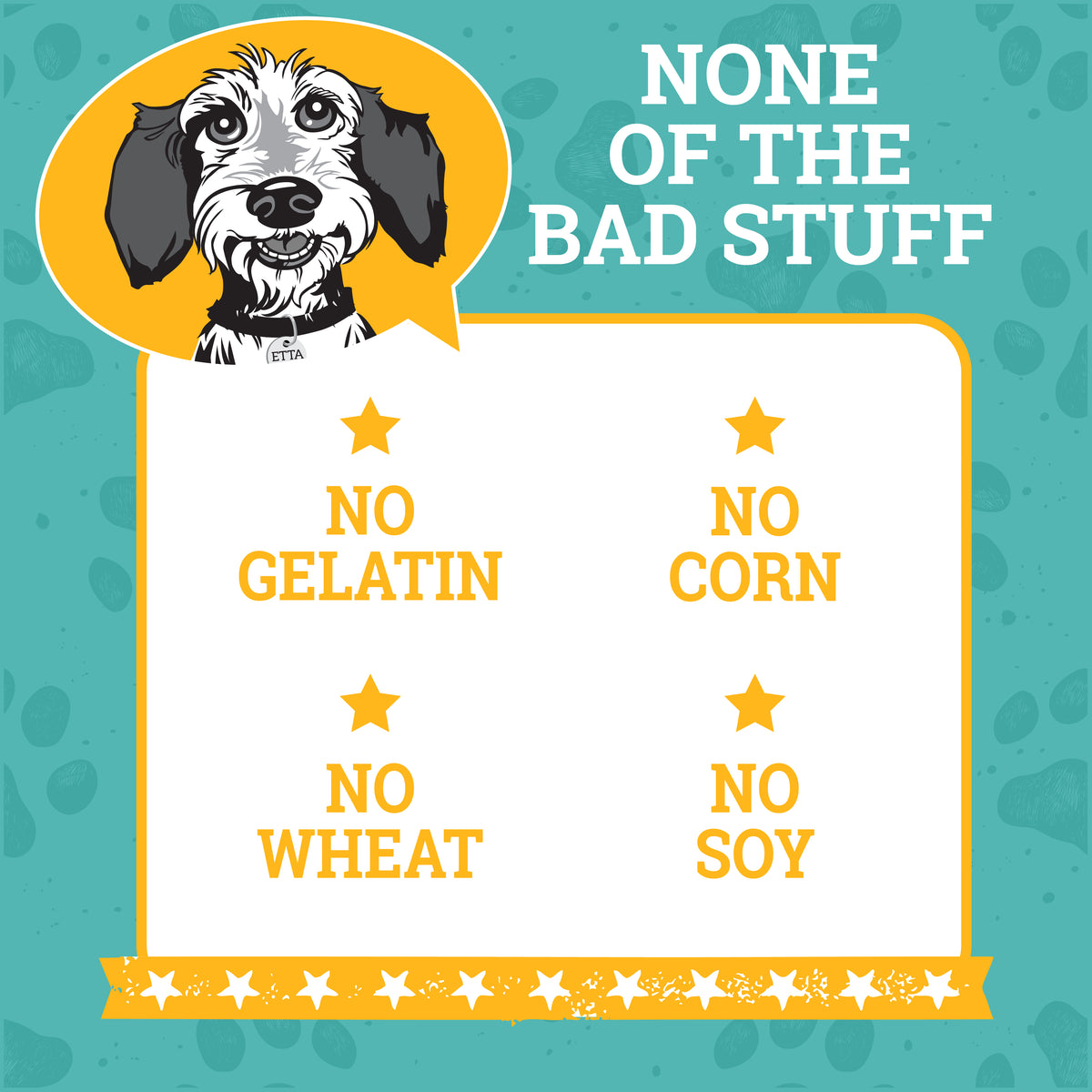Peanut Butter | Sit! Training Treats 6oz