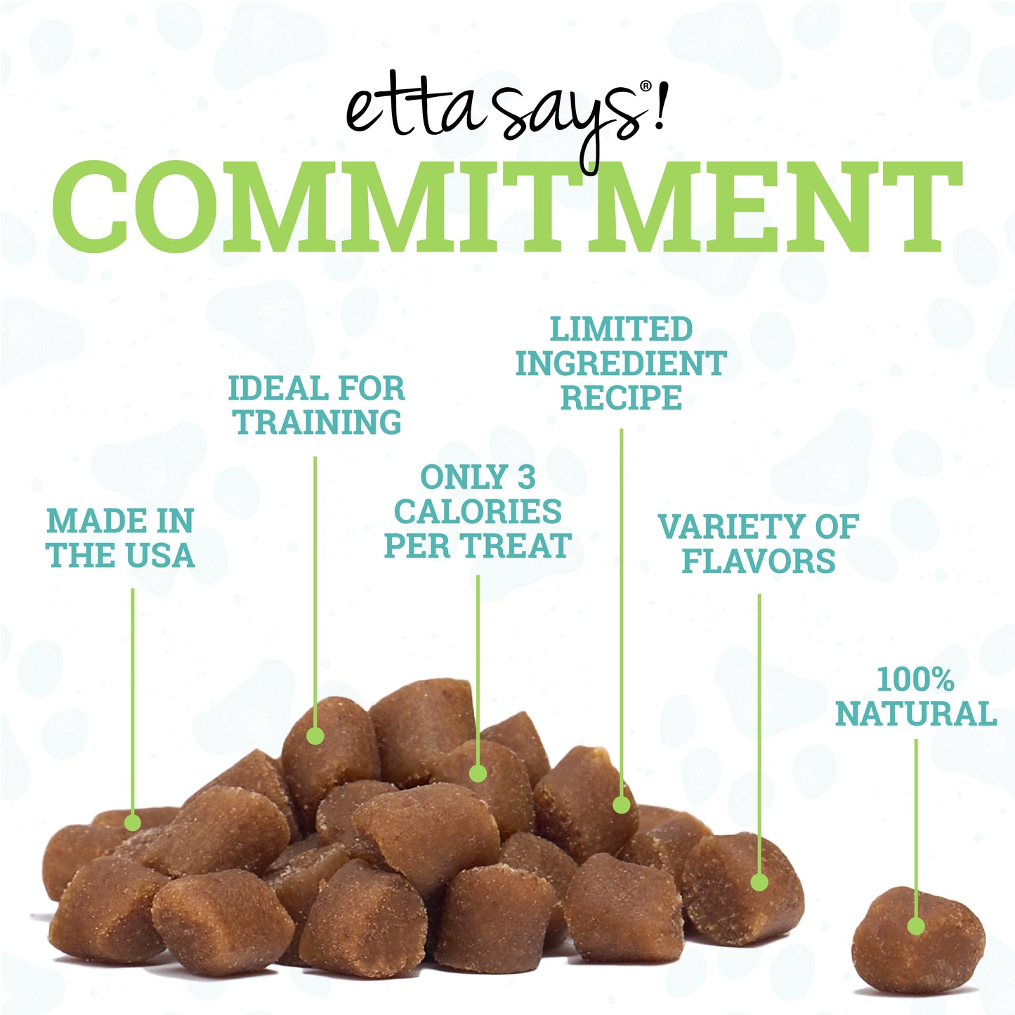 Cheese | Sit! Training Treats 6oz