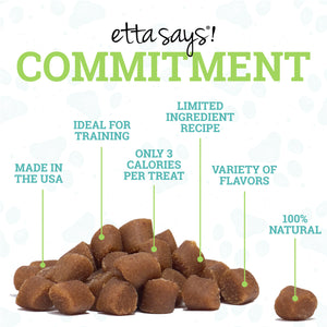 Cheese | Sit! Training Treats 6oz