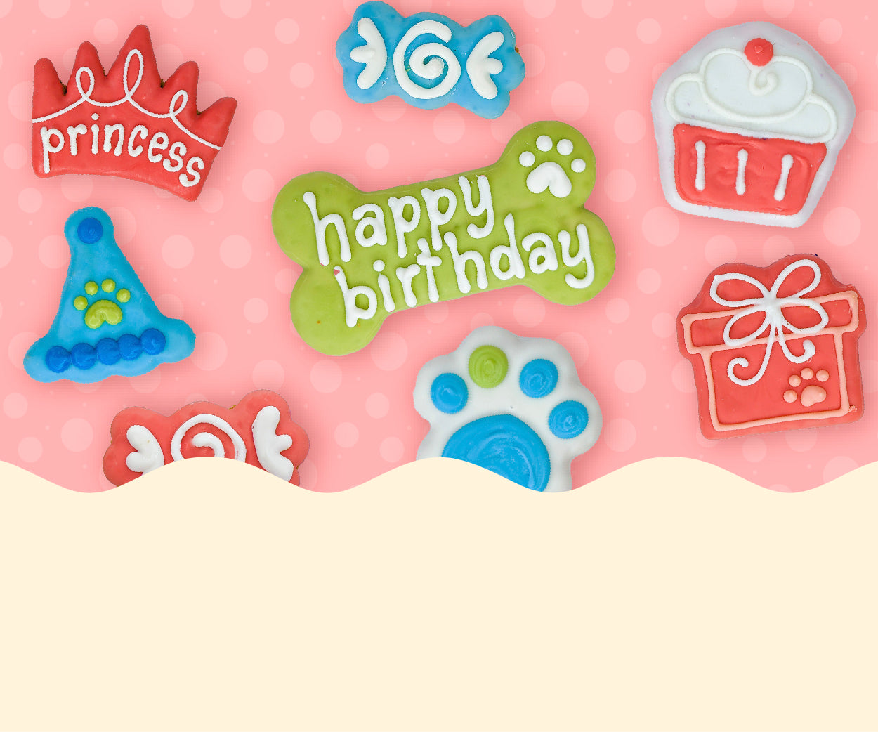 Bosco and Roxy's Gourmet Dog Cookies