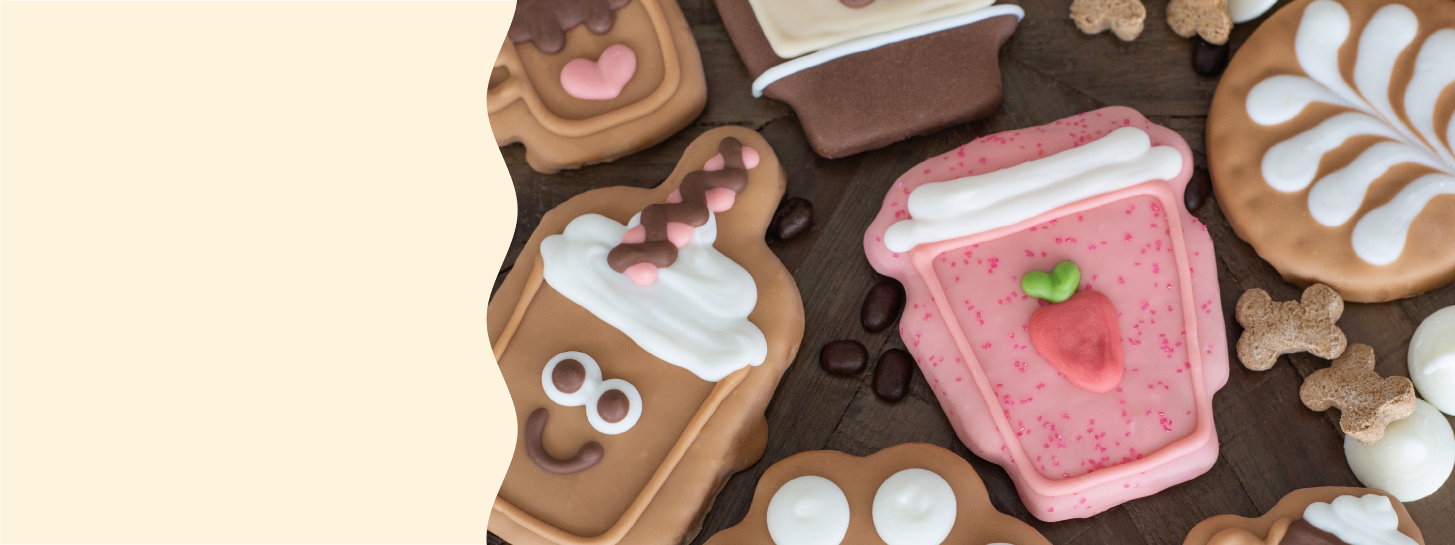 Bosco and Roxy's | Gourmet Dog Cookies