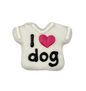 I heart dog T-Shirt | Everyday Naturals