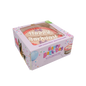 Giant Shareable, 6-piece Pink Cake | Birthday