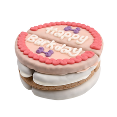 Giant Pink Cake | Birthday