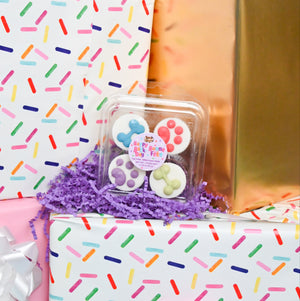 Prepackaged Peanut Butter Flavoured Treat Cups | Birthday