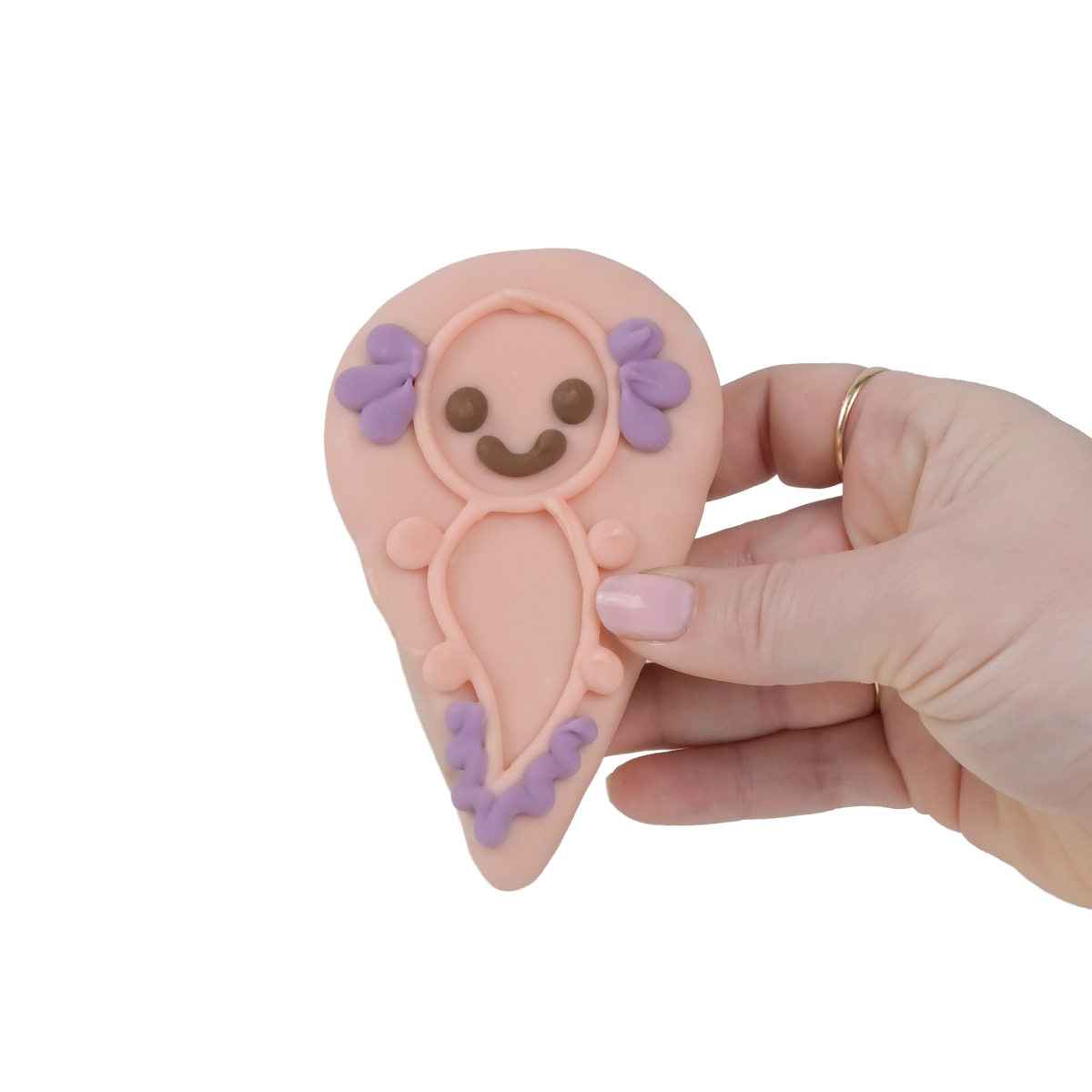 Sir-Smiles-a-Lotl | Smile into Spring