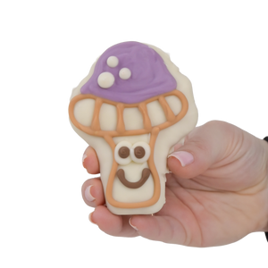 Smiling Funguy | Smile into Spring