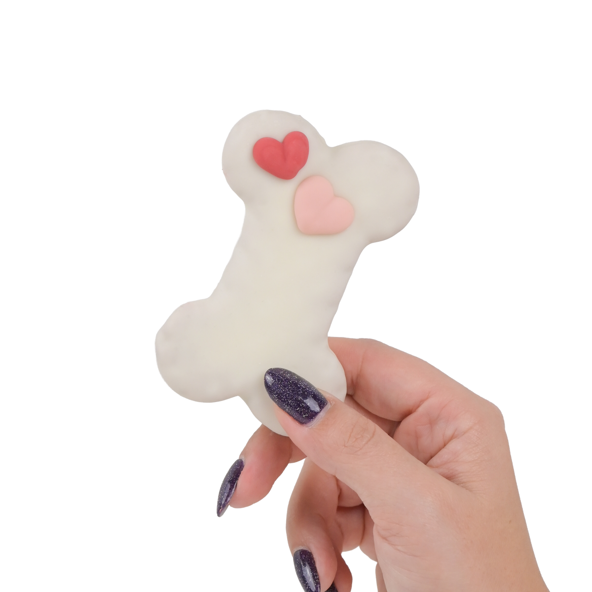 Bone with Hearts | Valentine's Day | Value