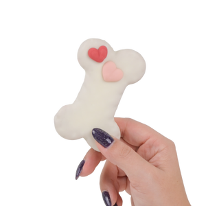 Bone with Hearts | Valentine's Day | Value