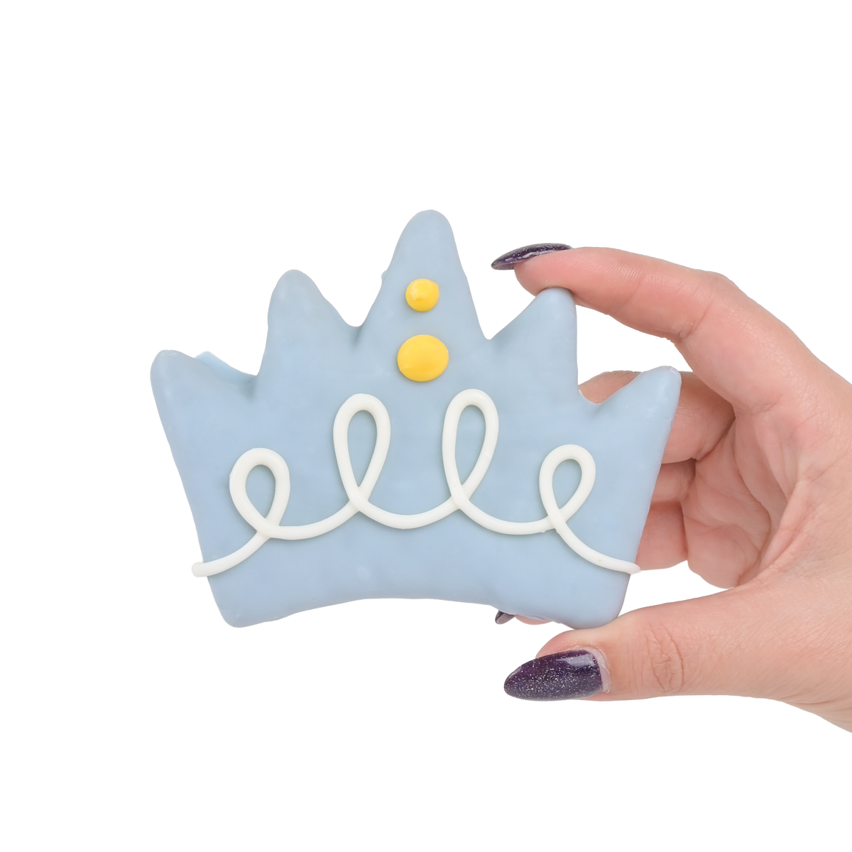 Blue Crown | Birthday | Value