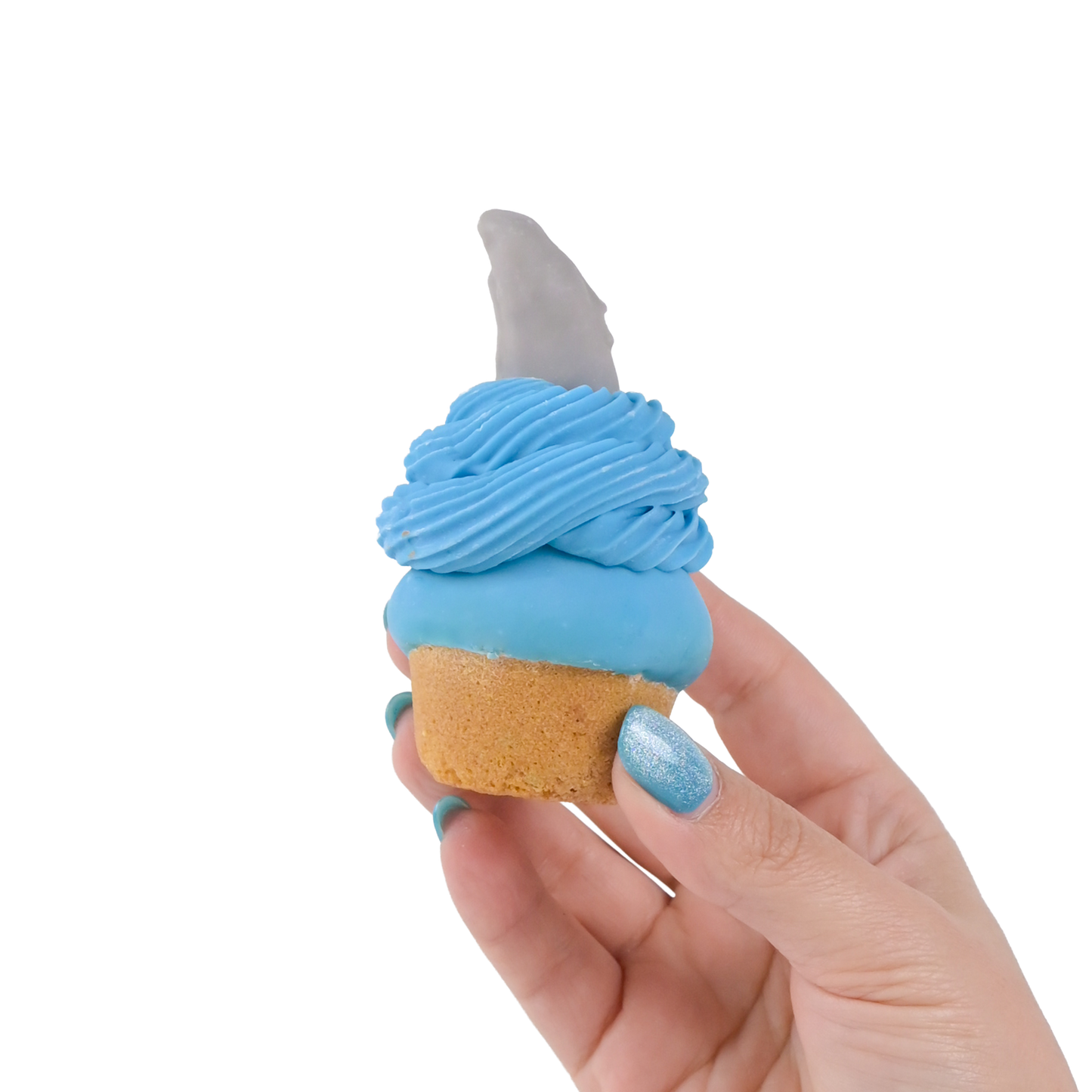 Jaws Ahoy! Cupcake | Summer Pirate