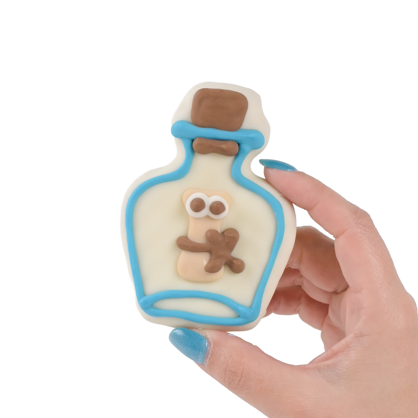 Bark if Found Bottle | Summer Pirate