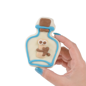 Bark if Found Bottle | Summer Pirate