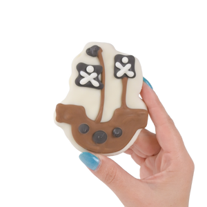 NATURAL Bone Voyage! | Summer Pirate