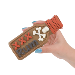 NATURAL Snarl & Swig Bottle of Run | Summer Pirate