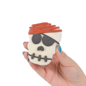 NATURAL Ruff Seas Pirate | Summer Pirate