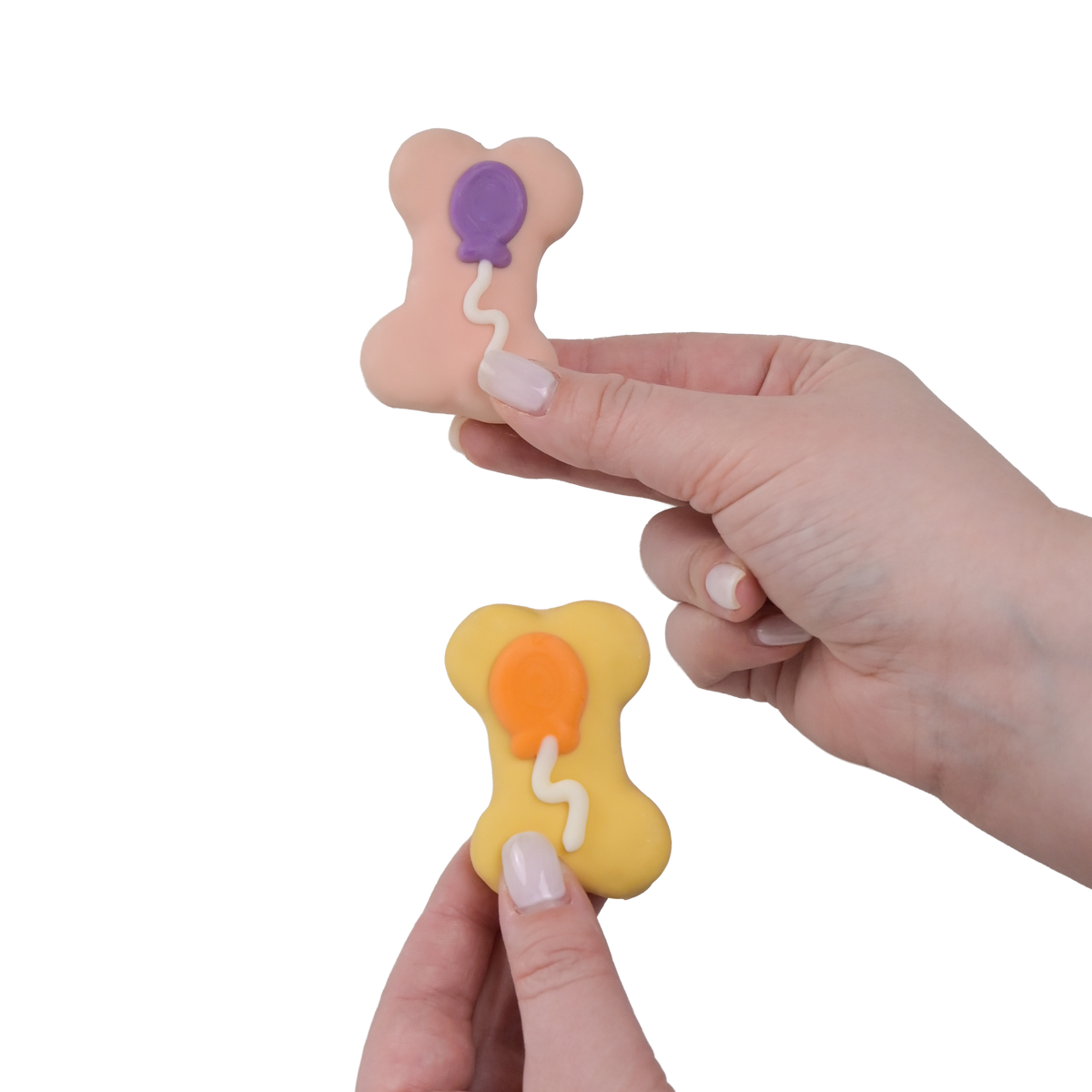 Pop-a-Balloon Bones | Natural Birthday