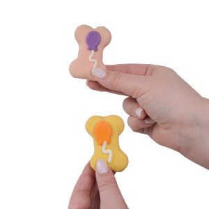 Pop-a-Balloon Bones | Natural Birthday