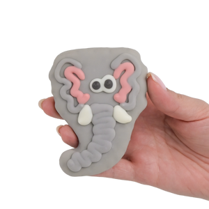 Cookiephant | Summer Sniff-ari & Sea