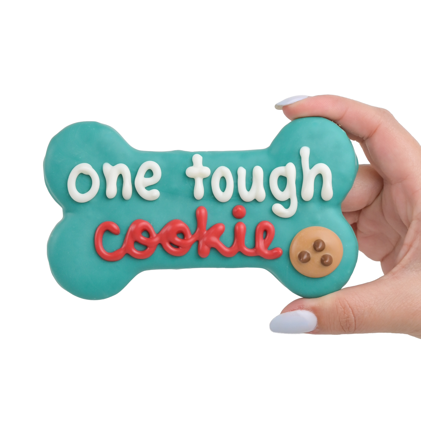 One Tough Cookie Bone | Kennel, Groomer, Vet