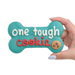 One Tough Cookie Bone | Kennel, Groomer, Vet