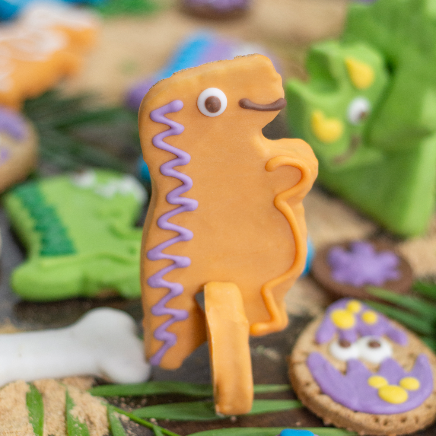 Prepackaged Build You Own T-Rex | Dinosaurs