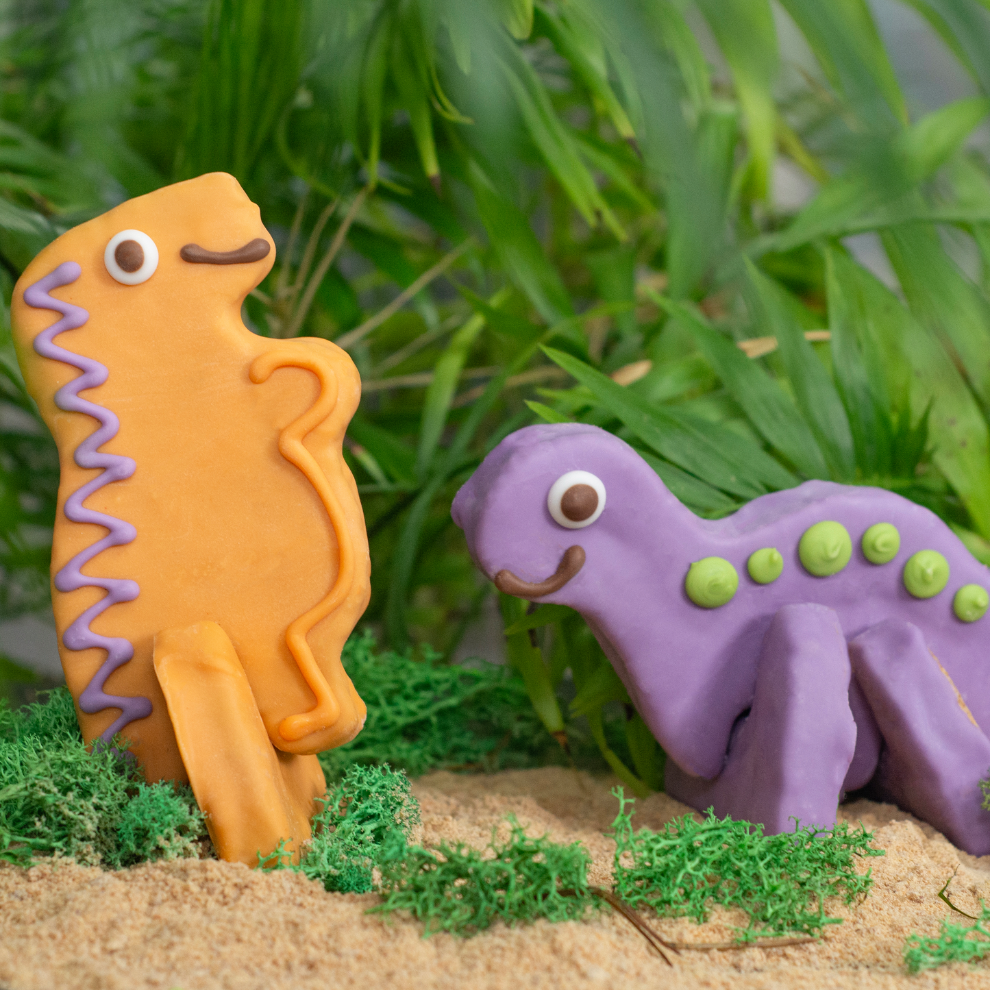 Prepackaged Build Your Own Brontosaurus| Dinosaurs