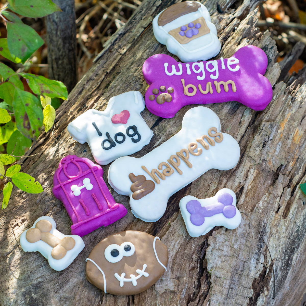 Wiggle Bum Bone | Everyday Naturals