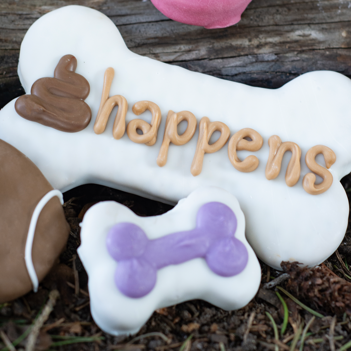 Shit Happens Bone | Everyday Naturals