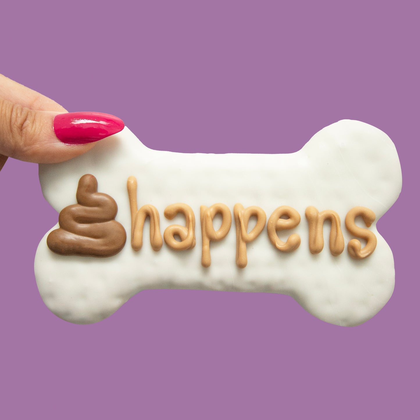 Shit Happens Bone | Everyday Naturals