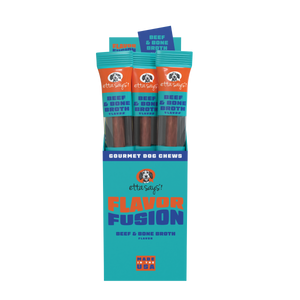 Beef & Bone Broth | Flavour Fusion Chew 2oz