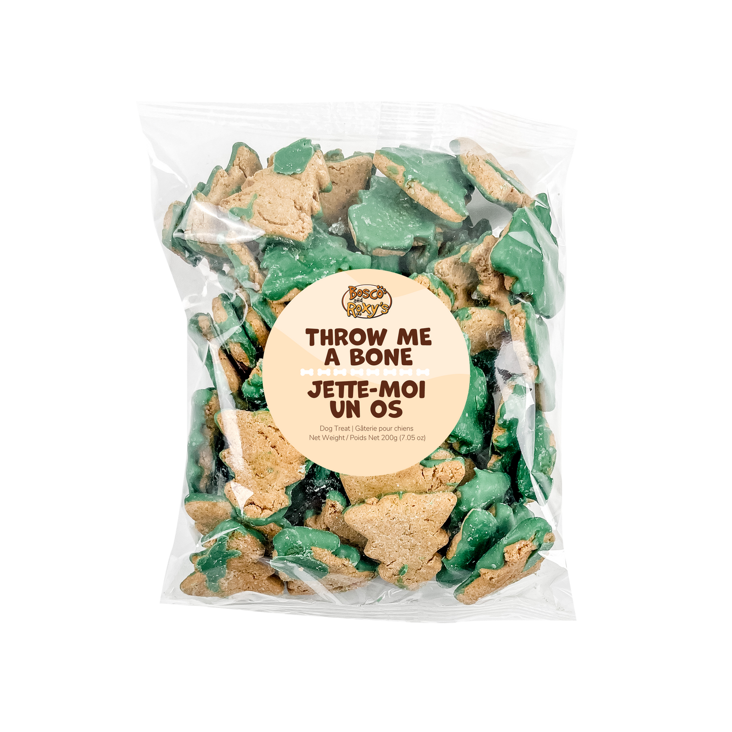 Throw Me A Bone | 12/case | Bags of Bones
