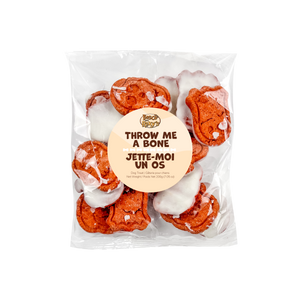 Throw Me A Bone | 12/case | Bags of Bones