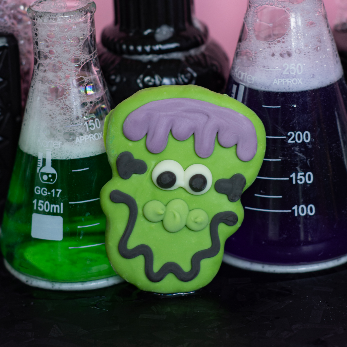 Mr.& Mrs. Frankensniffer | Halloween