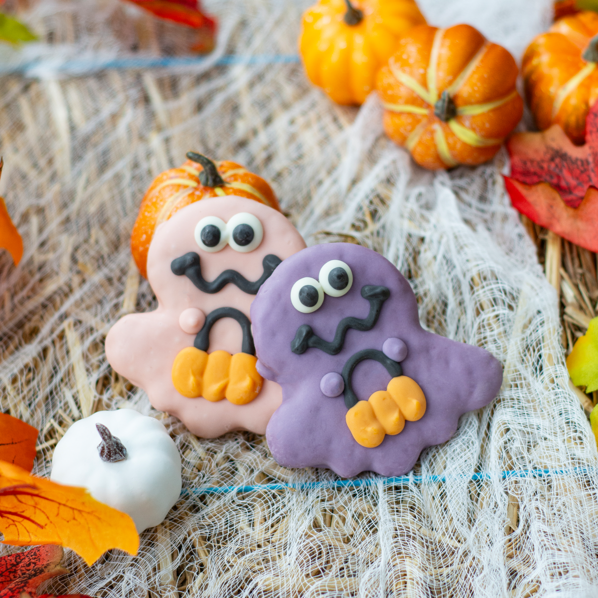 NATURAL Haunted Handouts | Halloween