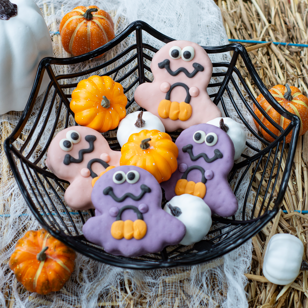 NATURAL Haunted Handouts | Halloween