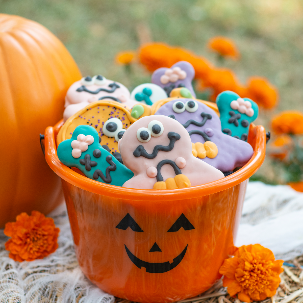 NATURAL Haunted Handouts | Halloween