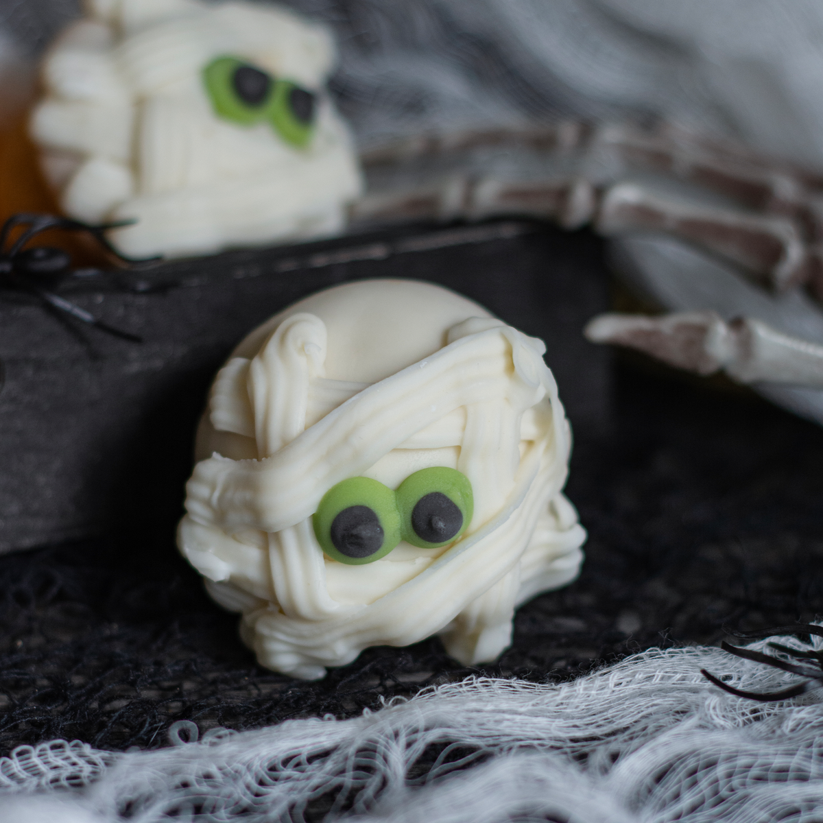 I've Got Mummy Issues | Halloween