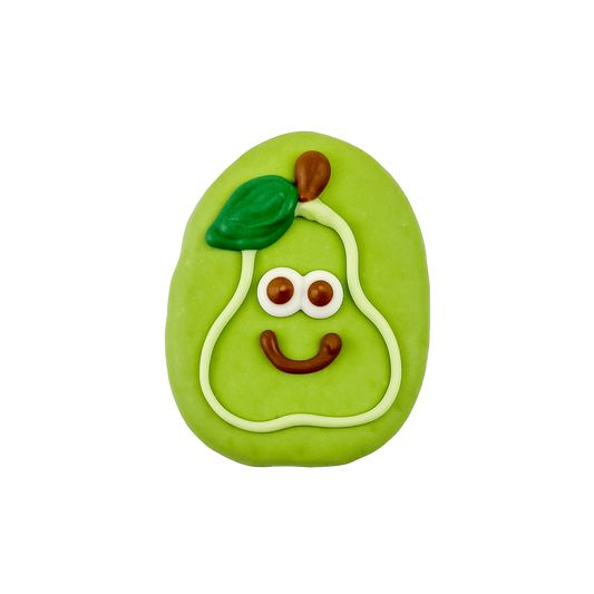 Pear-fect Treat After a Long Ride | Farm Fresh