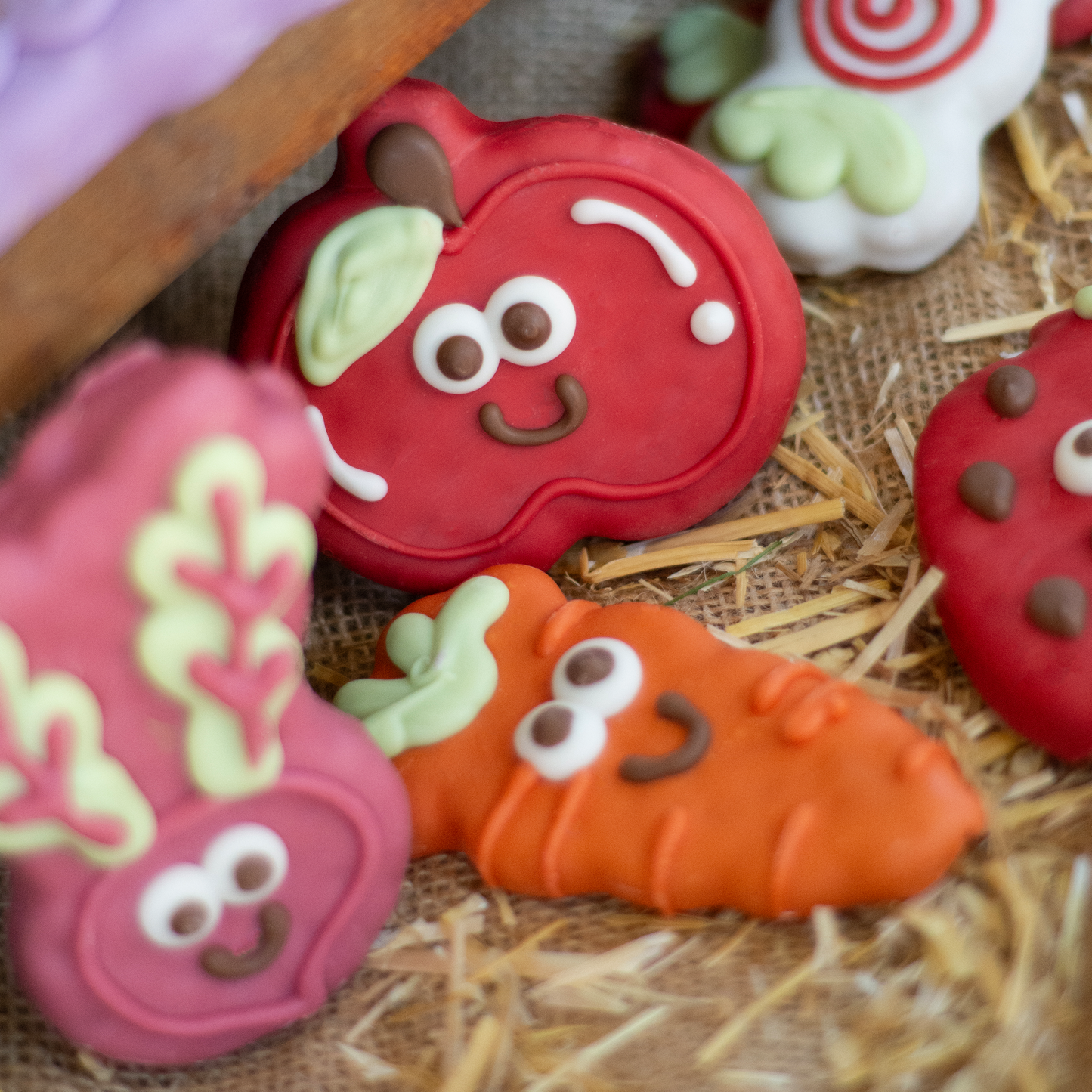 My Heart Beets for Horses | Farm Fresh