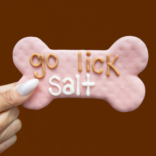 Go Lick Salt 6