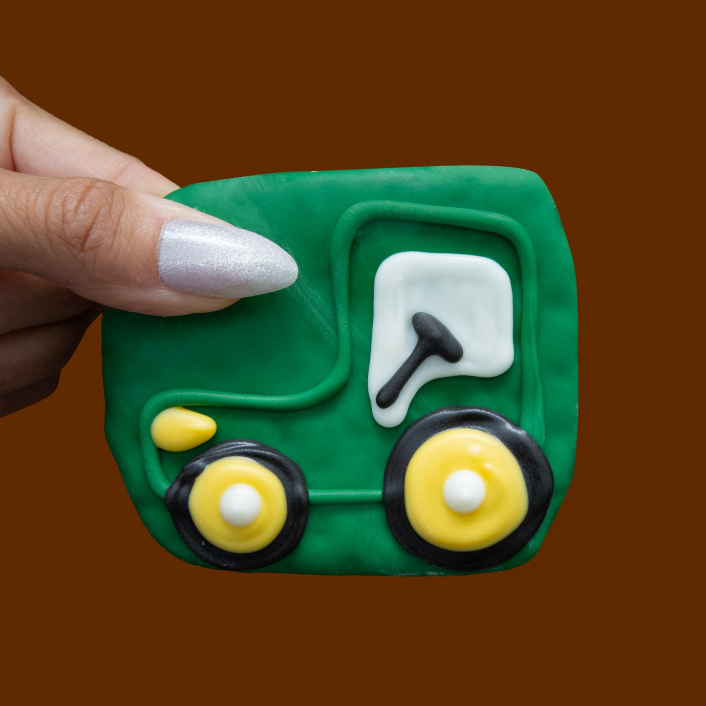 Tractor McGreen | Farm Fresh