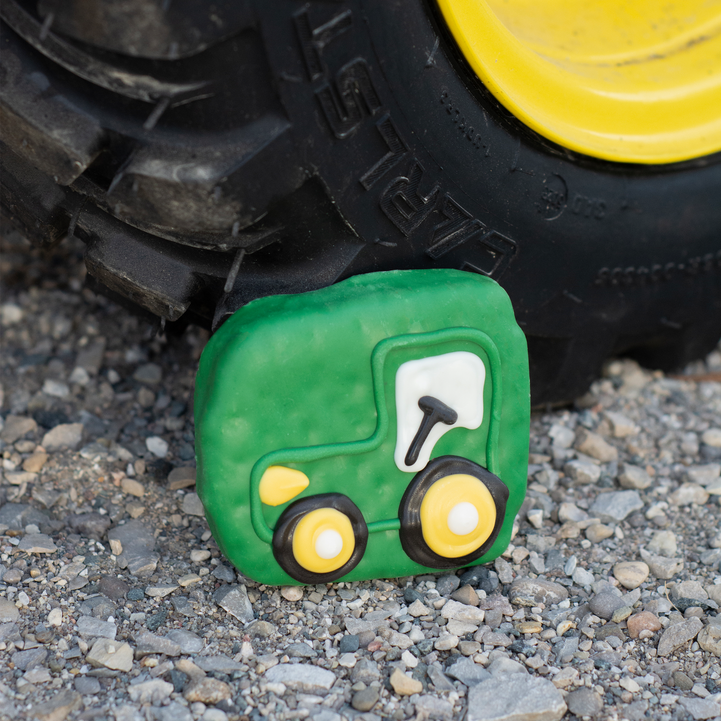 Tractor McGreen | Farm Fresh